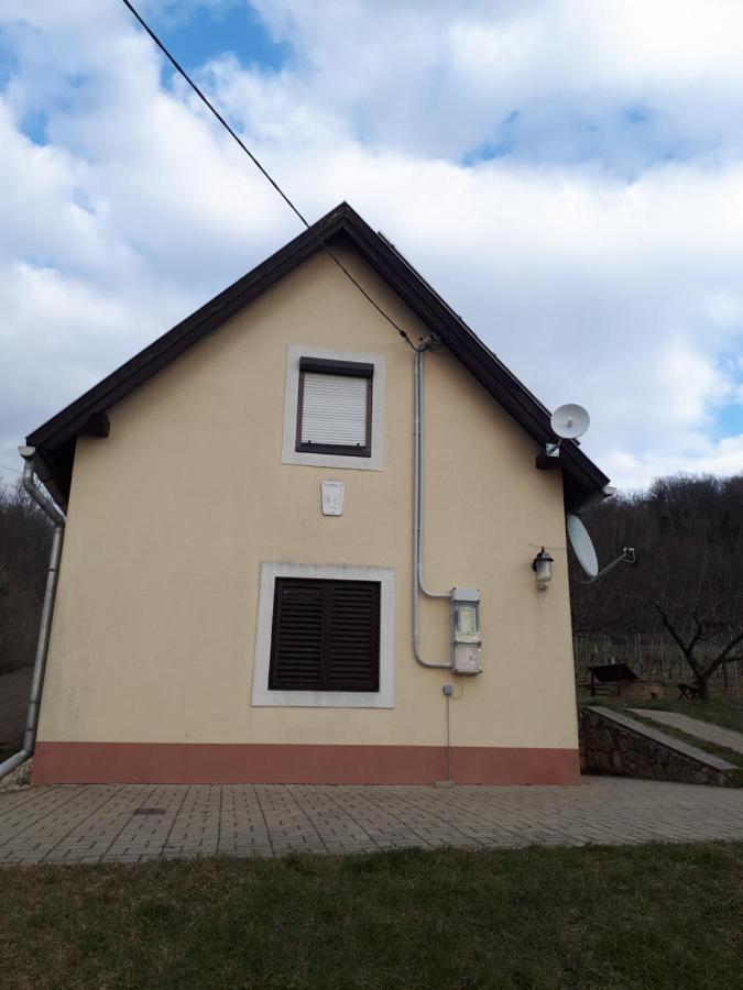 Keknefelejcs Vendeghaz Apartment Tapolca Bagian luar foto